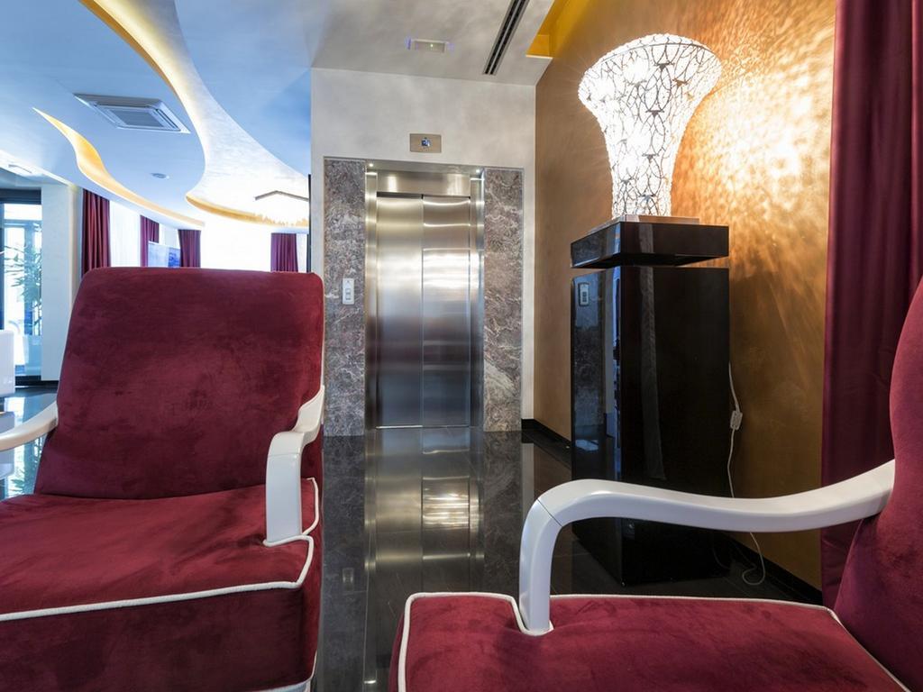 Nova City Garni Hotel Signature Collection Belgrado Exterior foto