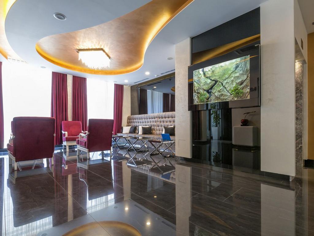 Nova City Garni Hotel Signature Collection Belgrado Exterior foto
