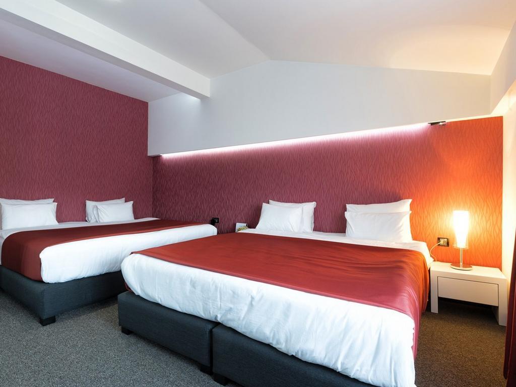 Nova City Garni Hotel Signature Collection Belgrado Exterior foto